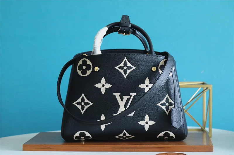 Louis Vuitton Alma bags featuring the signature top - handle designBC - LOUIS VUITTON BAGS - 7714